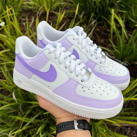 nike air force paars en roze glitters|nike air force 1 aanbieding.